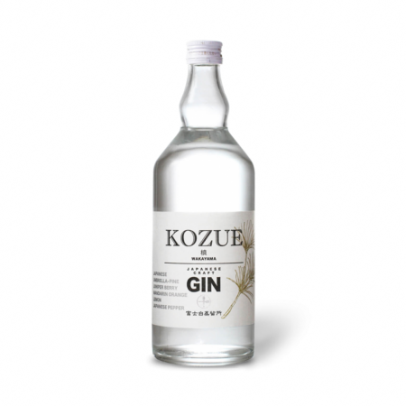 GIN DISTILLE "KOZUE" 70cl 