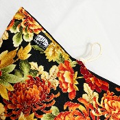 COUSSIN TISSU KIKU