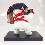 ENFANT DANSE DU LION