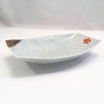 PETIT PLAT PORCELAINE JAPONAISE ANCIENNE