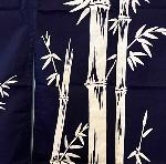 NOREN INDIGO BAMBOU