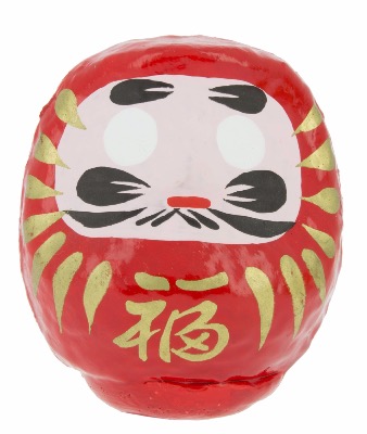 STATUETTE JAPONAISE DARUMA 11cm