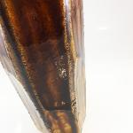 VASE JAPONAIS À PANS COUPÉS