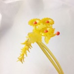 KANZASHI floral