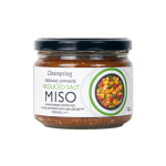 MISO ALLÉGÉ EN SEL BIO NON PASTEURISÉ