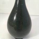 PETIT VASE JAPONAIS SOLIFLORE BRONZE