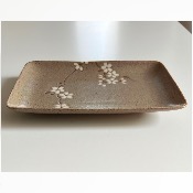 PLATS SUSHI TAUPE