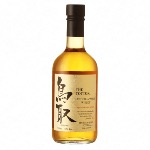 WHISKY THE TOTTORI BLENDED FÛTS DE BOURBON 50CL