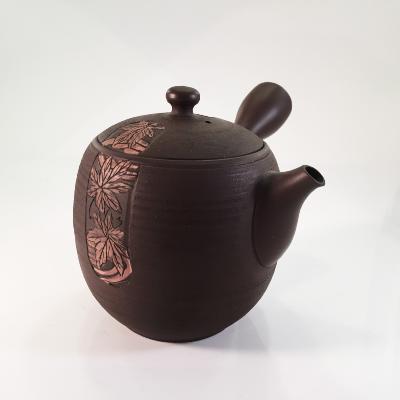 THÉIÈRE HAUTE BRUNE YOKODE