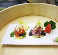 Sashimi poisson cru