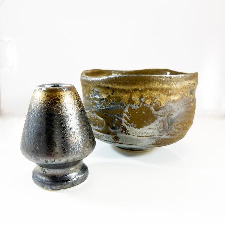 BOL JAPONAIS CHAWAN & CHASEN-OKI