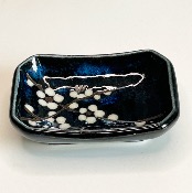 COUPELLE JAPONAISE INDIGO FLEUR DE PRUNIER