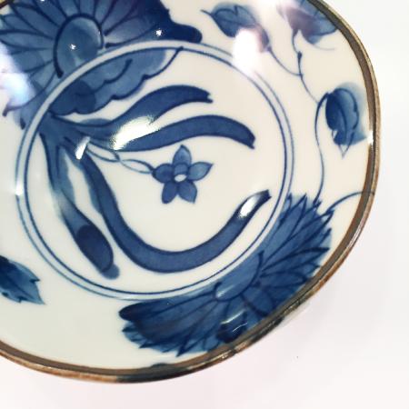 COUPELLE JAPONAISE CREUSE FLEUR